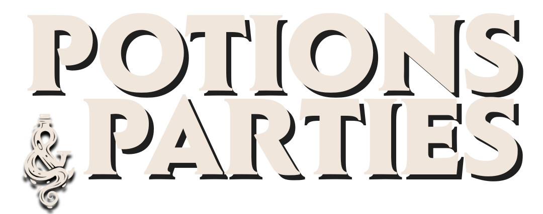 Potions e Parties